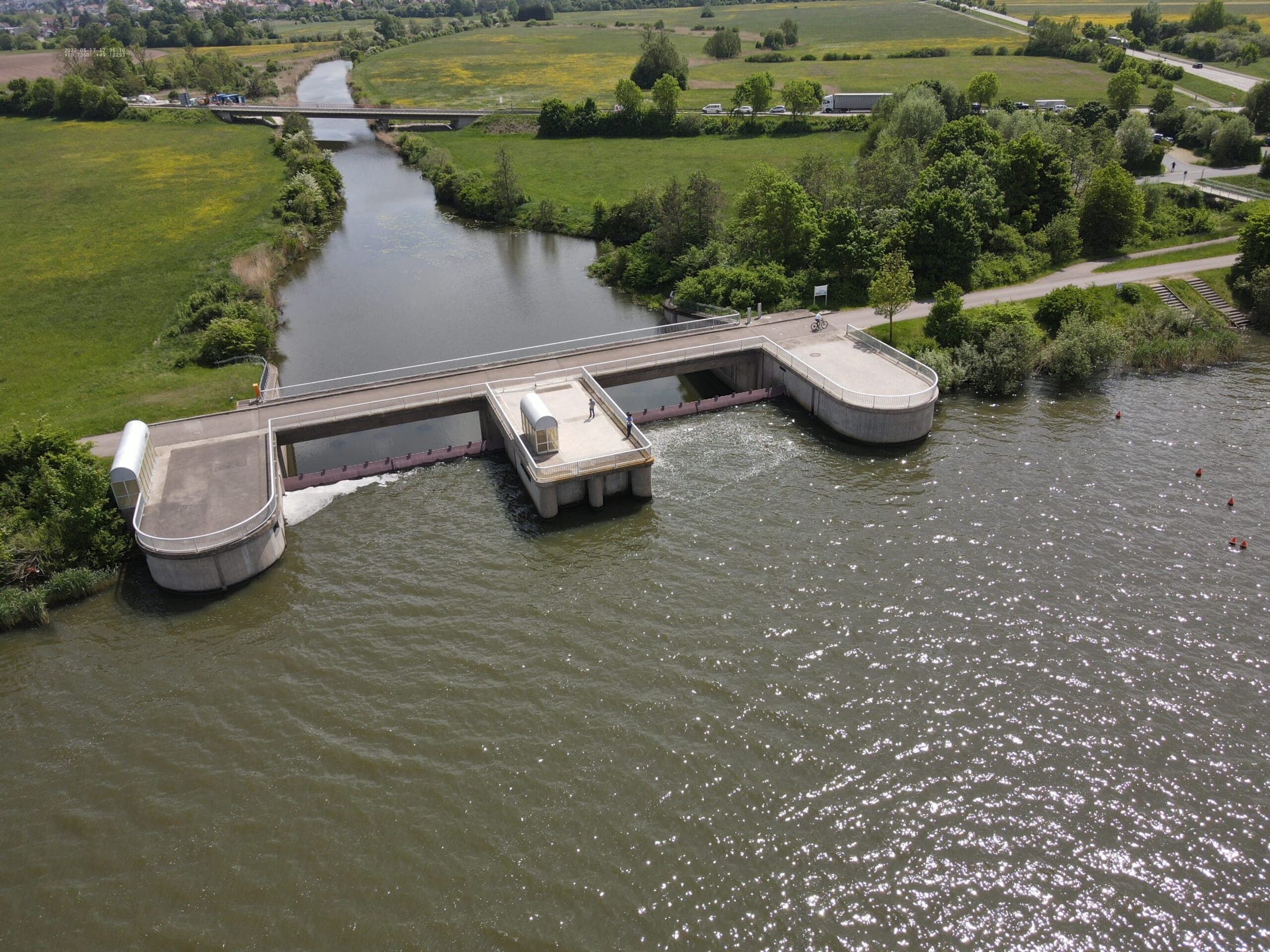 Ansbach — Wasserwirtschaftsamt