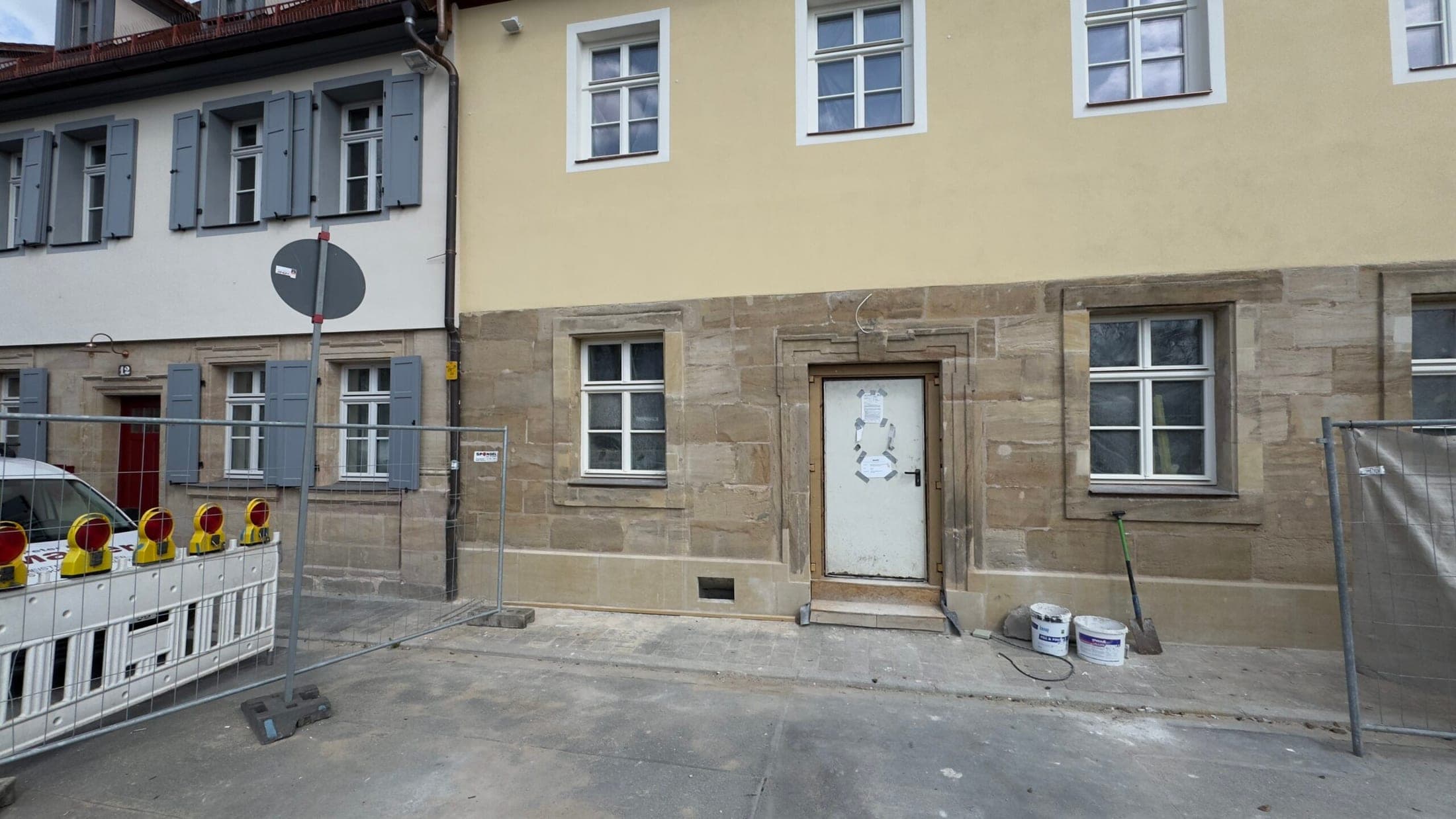 Erlangen — Umbau/Sanierung ehem. Bürgerhaus