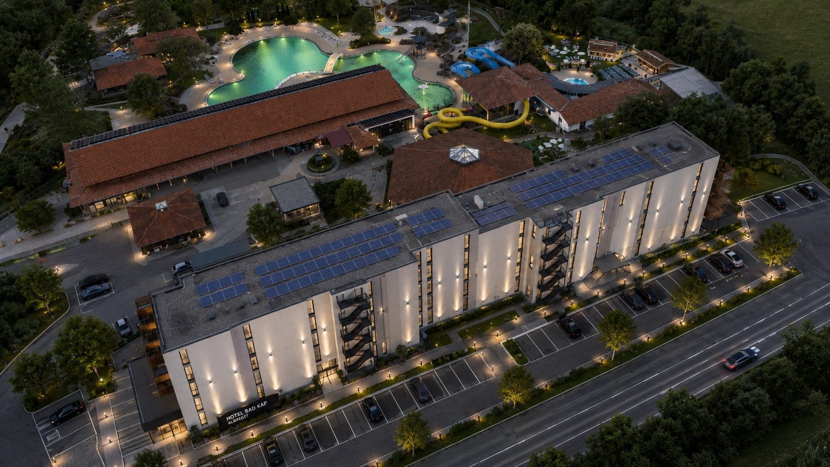 Albstadt Hotel Badkap