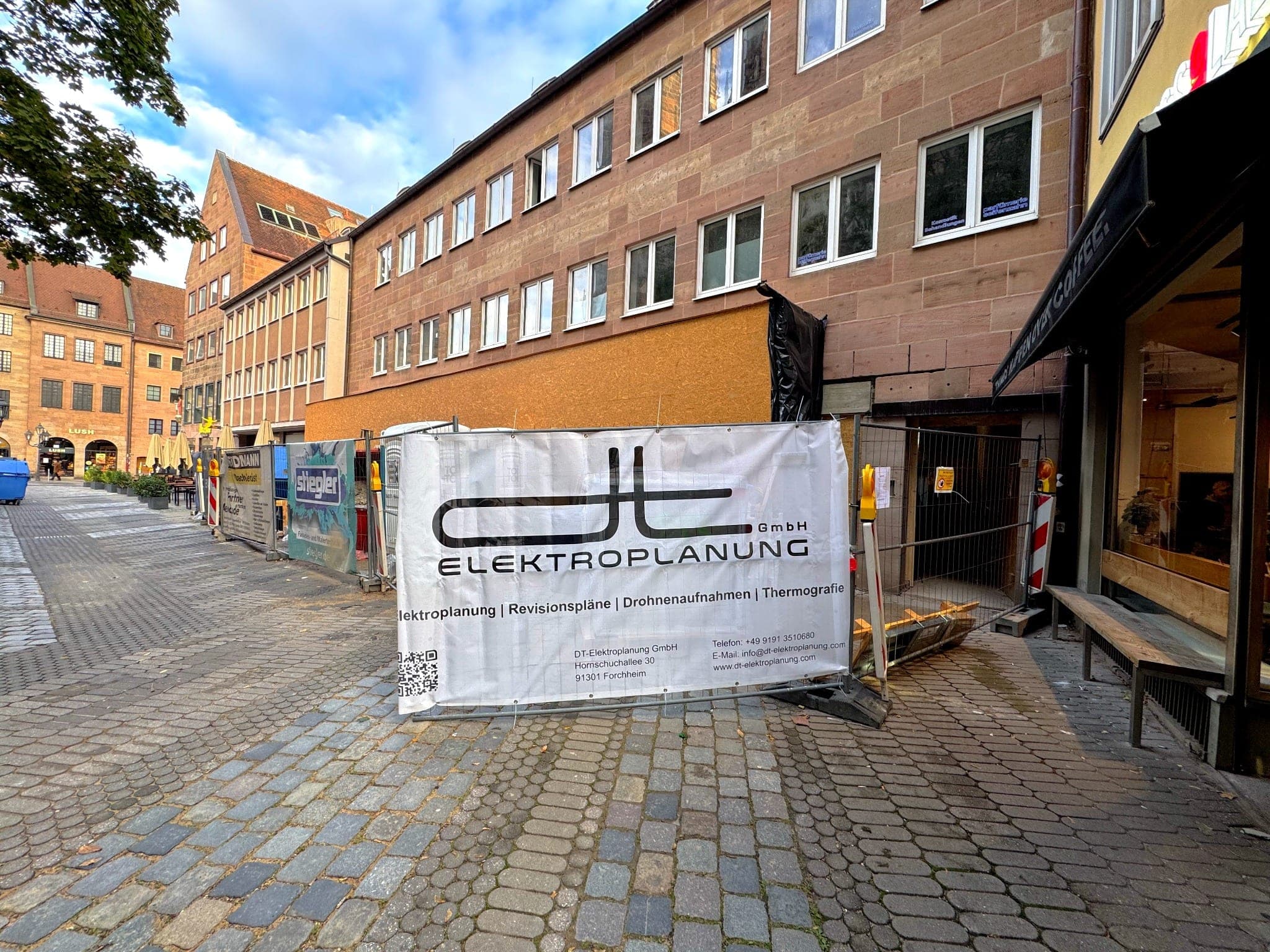 Königsstraße 17a, Nürnberg