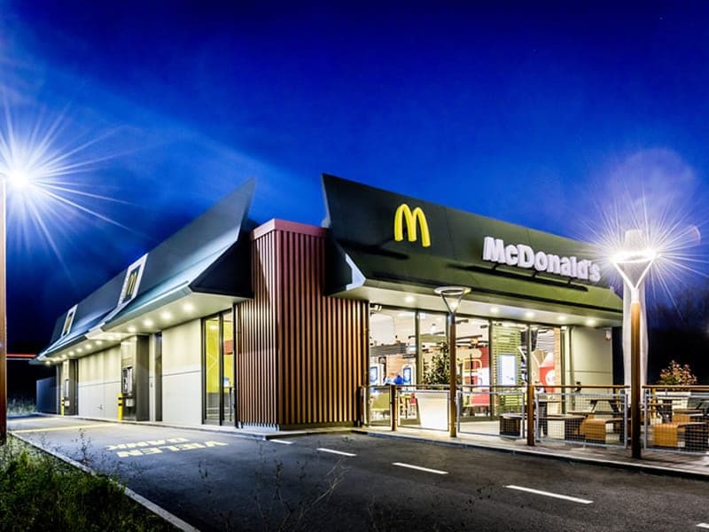 McDonald's