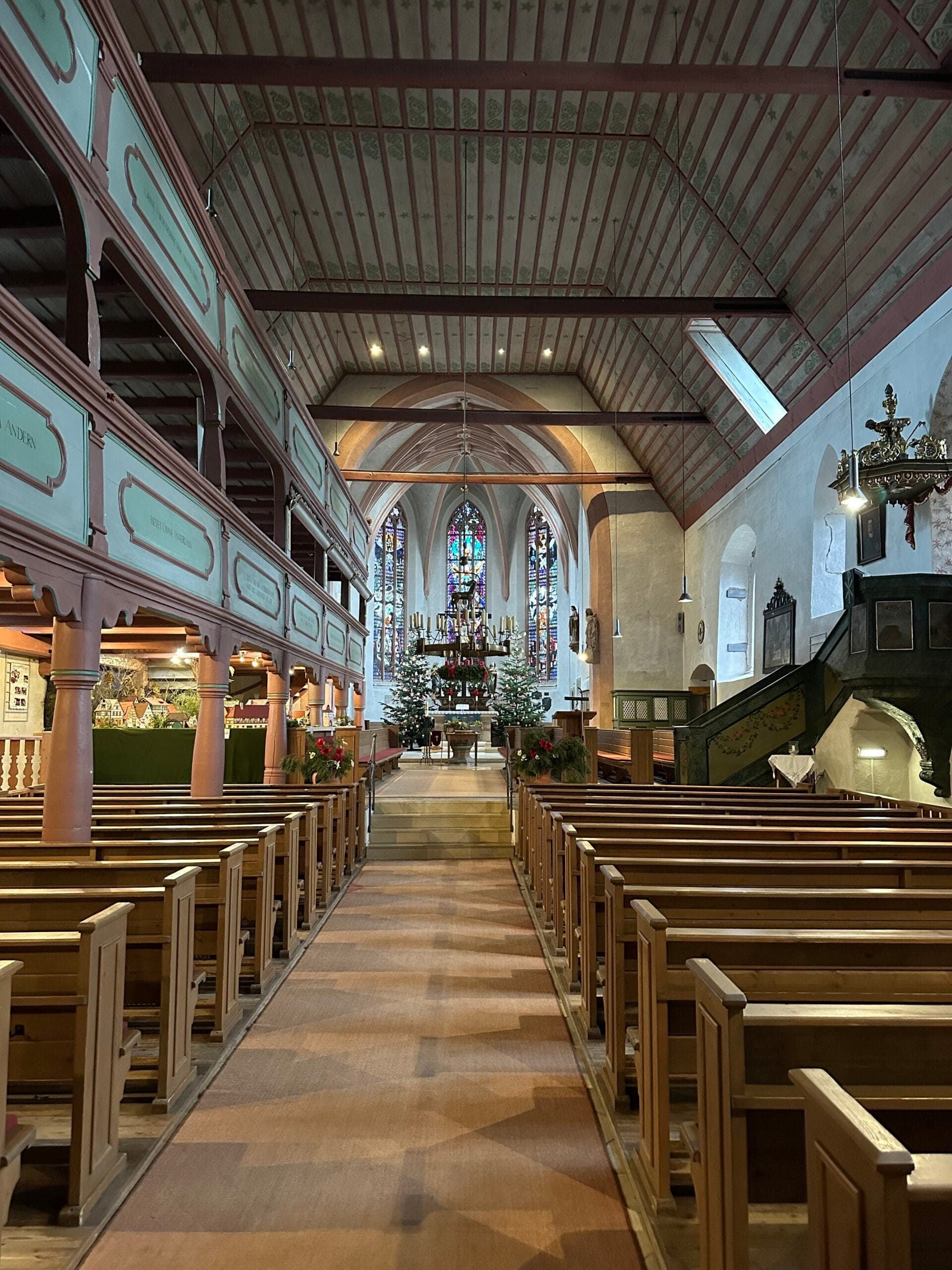 Roßtal — Ev.-Luth. Kirche